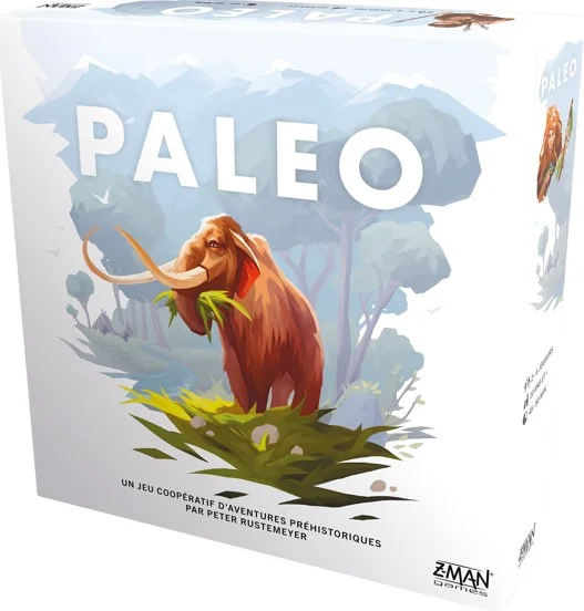 Jeu Historique Paleo