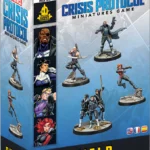 Marvel Crisis Protocol: S.H.I.E.L.D. (Affiliation)