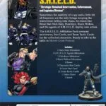 Marvel Crisis Protocol: S.H.I.E.L.D. (Affiliation)