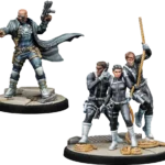 Marvel Crisis Protocol: S.H.I.E.L.D. (Affiliation)