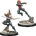 Marvel Crisis Protocol: S.H.I.E.L.D. (Affiliation)