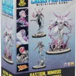 Marvel Crisis Protocol: Bastion, Nimrod, & Omega Sentinel​