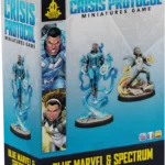 Marvel Crisis Protocol: Spectrum & Blue Marvel