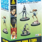 Marvel Crisis Protocol: Echo, Ronin & Tigra