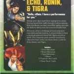 Marvel Crisis Protocol: Echo, Ronin & Tigra