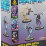 Marvel Crisis Protocol: Prowler, SpiderMan 2099 & Ult Spider Man
