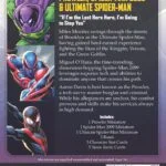 Marvel Crisis Protocol: Prowler, SpiderMan 2099 & Ult Spider Man