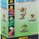 Marvel Crisis Protocol: Adam Warlock, Moondragon & Quasar