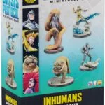 Marvel Crisis Protocol: Inhuman (Affiliation)