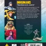 Marvel Crisis Protocol: Inhuman (Affiliation)