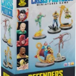 Marvel Crisis Protocol: The Defenders (Affiliation)