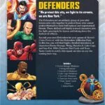 Marvel Crisis Protocol: The Defenders (Affiliation)