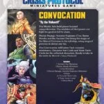 Marvel Crisis Protocol: Convocation (Affiliation)