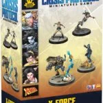Marvel Crisis Protocol: X-Force (Affiliation)