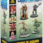 Marvel Crisis Protocol: Warriors of Asgard (Affiliation)