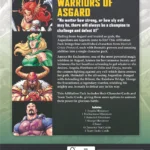 Marvel Crisis Protocol: Warriors of Asgard (Affiliation)