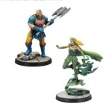 Marvel Crisis Protocol: Warriors of Asgard (Affiliation)