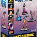 Marvel Crisis Protocol: Xavier&rsquo;s Students (Affiliation)