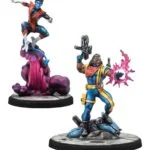 Marvel Crisis Protocol: Xavier&rsquo;s Students (Affiliation)