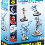 Marvel Crisis Protocol: Web Swinging Heroes (Affiliation)