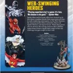 Marvel Crisis Protocol: Web Swinging Heroes (Affiliation)