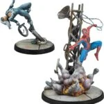Marvel Crisis Protocol: Web Swinging Heroes (Affiliation)
