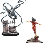 Marvel Crisis Protocol: Web Swinging Heroes (Affiliation)