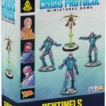 Marvel Crisis Protocol: Sentinels (Affiliation)