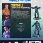 Marvel Crisis Protocol: Sentinels (Affiliation)