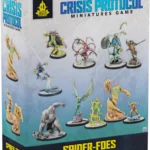 Marvel Crisis Protocol: Spider Foes Starter Set (Base) (EN)