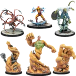 Marvel Crisis Protocol: Spider Foes Starter Set (Base) (EN)