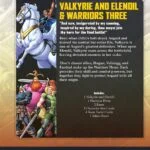 Marvel Crisis Protocol: Valkyrie on Elendil & Warriors Three