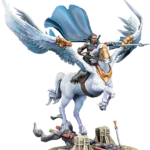 Marvel Crisis Protocol: Valkyrie on Elendil & Warriors Three