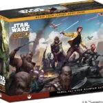 SWL: Rebel Alliance Starter Set (Base)