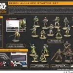 SWL: Rebel Alliance Starter Set (Base)