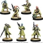 SWL: Rebel Alliance Starter Set (Base)
