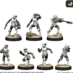 SWL: Empire Starter Set (Base)