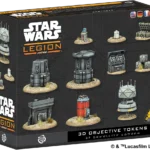 SWL: 3D Objective Tokens