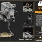SWL: AT-ST (Reissue)