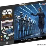 SWL: Revised Mission (Card Pack)