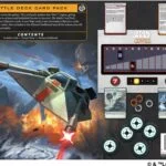 SWL: Revised Mission (Card Pack)
