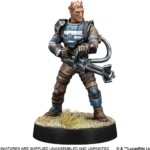 SWL: Rebel Commander & Operative