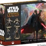 SWL: Heroes of the Rebellion