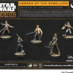 SWL: Heroes of the Rebellion