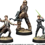 SWL: Heroes of the Rebellion