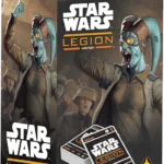 SWL: Rebel Alliance Command (Card Pack)