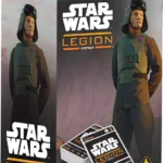SWL: Empire Command (Card Pack)