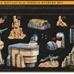 SWL: Galactic Terrain Set (Terrain)