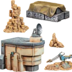 SWL: Galactic Terrain Set (Terrain)