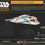 SWL: T-47 Airspeeder (Reissue)